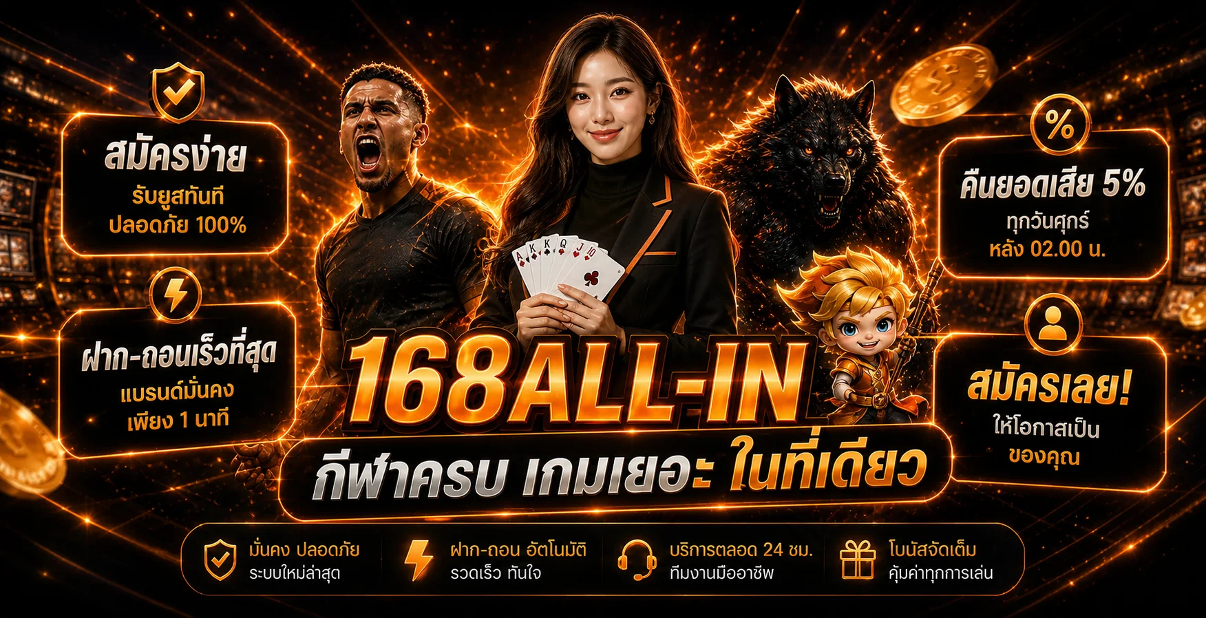 ฟีเจอร์เด่น
